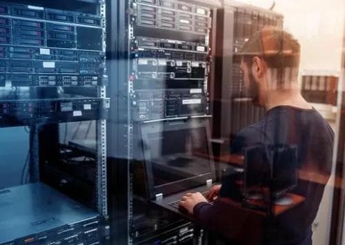 Migration Infrastructure - IaaS