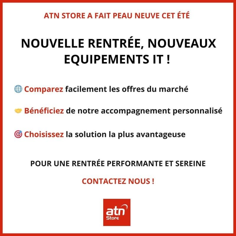 🍂 La rentrée est lancée !