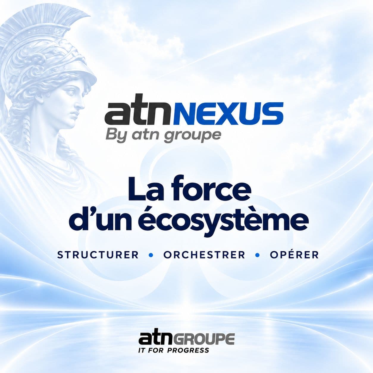 ATN NEXUS est désormais officiel !