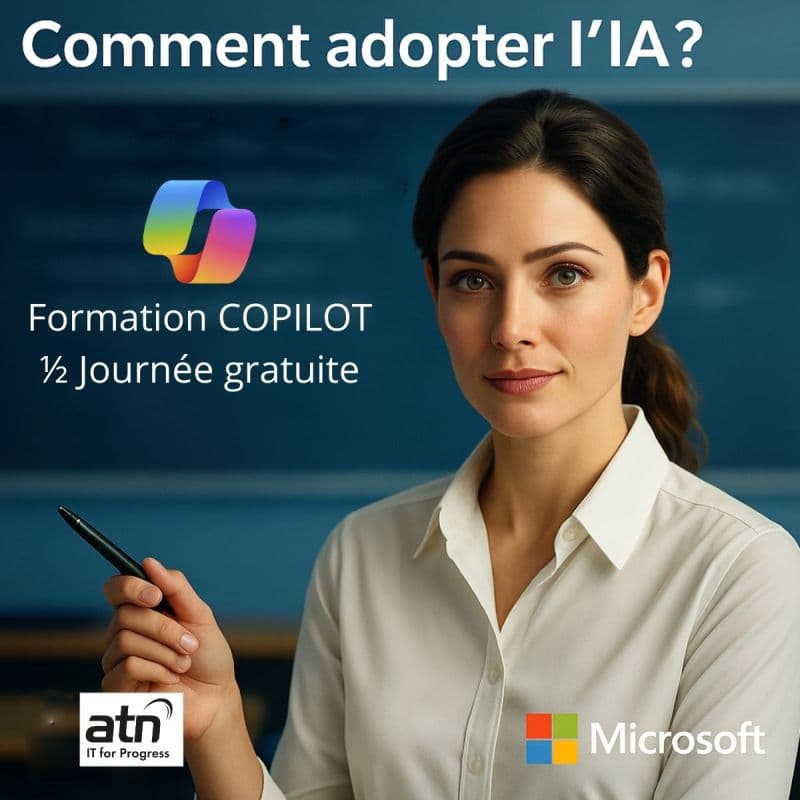 Depuis plusieurs mois, l’intelligence artificielle occupe toutes les conversations. Mais comment la traduire concrètement dans le quotidien des entreprises ?