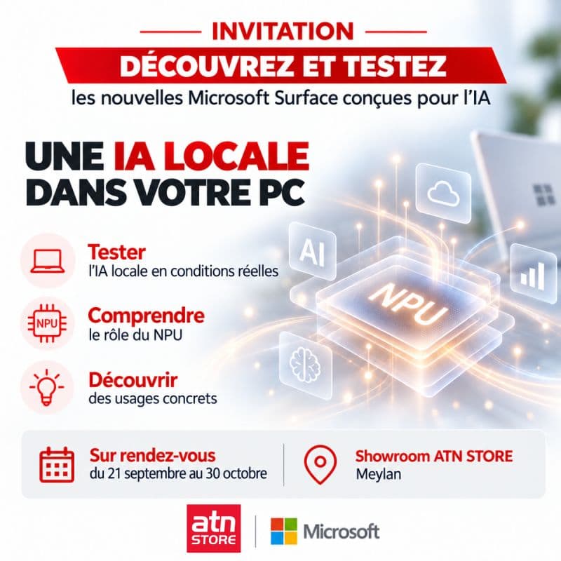 đ€ Une IA locale dans votre PC, câest dĂ©jĂ une rĂ©alitĂ©.