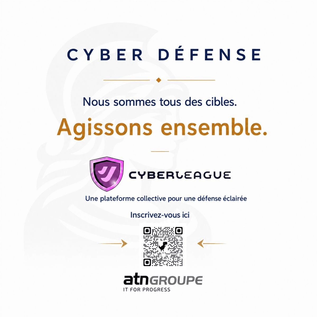 Image cyber défense ATN GROUPE